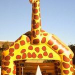 Giraffe Castle